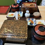 鰻料理専門店 曳馬野 - 