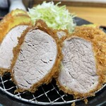 とんかつ 栄ちゃん - 