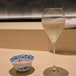 麻布十番 鮨 無銘 - 