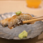 麻布十番 鮨 無銘 - 