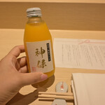 麻布十番 鮨 無銘 - 