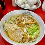 バリバリラーメン - 