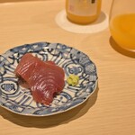 麻布十番 鮨 無銘 - 