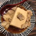 肉豆冨とレモンサワー 大衆食堂 安べゑ - 