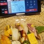 回転鮨 清次郎 - 