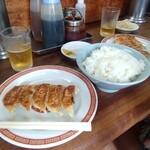 亀戸ぎょうざ 錦糸町店 - 