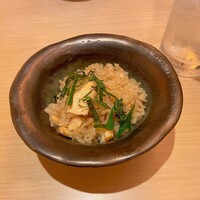 日本酒と和食 花びし - 鯛めし