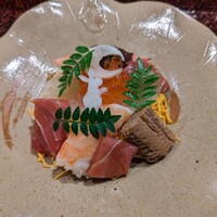 祇園 やま岸 - 大根のうさぎと三日月が愛らしい♡
