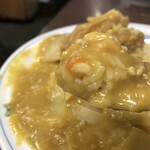 Kouka rou - 粉を炒るところからじっくり作った、下町のお母ちゃんカレーです。