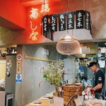 Yakitori Takashina - 