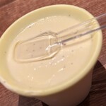 博多串焼かめや - 締めのプチプリン