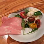 イタリアン＆ワイン バル ビアージョ 新宿 - 