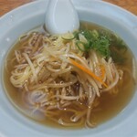 天外 - ミニラーメン