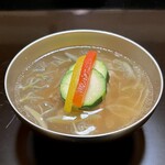 よし町 - これ出汁マジ美味しかったビビるレベルで美味しい。やばい。