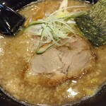 Ramen Tetsuya - 醤油ラーメン