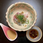 よし町 - うめええええええwww鯉をこんな美味しいと思うと思わなかった。食感コリっとして最高。