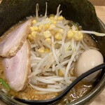 東京スタイルみそらーめん ど・みそ  - 