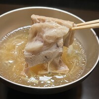 よし町 - 脂身美味しい〜！もっと脂身プリーズw