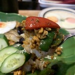 キッチン あずま - 