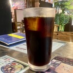 キッチン あずま - ⭐︎ICE 珈琲（トアルコトラジャ）       税込  ３００ 円