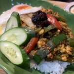 キッチン あずま - 