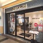 Cafe La MILLE - Cafe La MILLE アトレ大船店