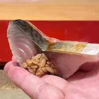 照寿司 - 鯖バタフライ