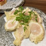 地鶏と鶏だしおでん 鷹仁 - 