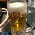 Mokusarukopuchan - 生ビール♪