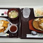 新居浜市役所地下食堂 浜食 - 本日の定食、本日のランチ