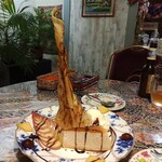 ラサ・サヤン - ロティタワー(チーズケーキ付)