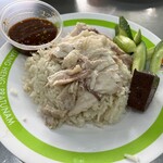 Kuang Heng Pratunam Chicken Rice - 