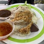 Kuang Heng Pratunam Chicken Rice - 