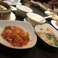 廣東料理 民生 ヒルトンプラザウエスト店 - 