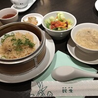 廣東料理 民生 ヒルトンプラザウエスト店 - 