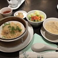 廣東料理 民生 ヒルトンプラザウエスト店 - 