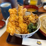 天丼てんや - 