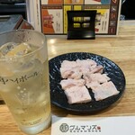 豚焼肉 グルマンズ - 