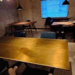 ビストロ カリーノ - 内観