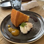 TOCORO. BAR&DINING - シフォンケーキ