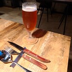 ビストロ カリーノ - アルコール