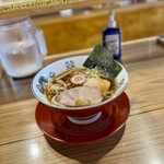 手打麺 笑くぼ - 