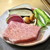 神戸牛 個室 ステーキ 吉祥 - 