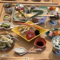 日本料理「雲海」 - 