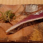 伯雲 - 鰹の塩たたき