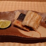 伯雲 - 鰻の白焼