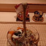 伯雲 - 坂本店主手打ちの蕎麦