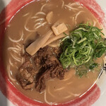 Tokushima Ramen Jinsei - 