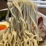 麺屋 いちびり NEXT - ∠(　˙-˙ )／麺リフトあっぷ