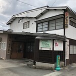深瀬善兵衛商店 - 外観